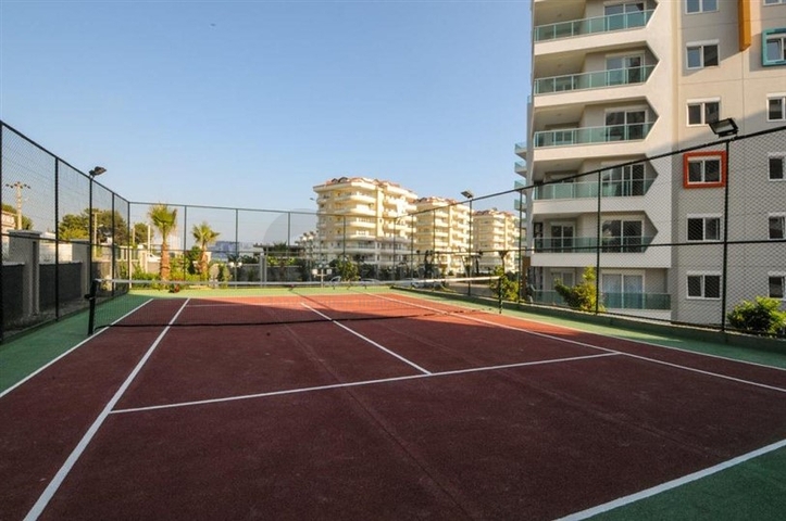 Dreizimmerwohnung für einen schönen Urlaub