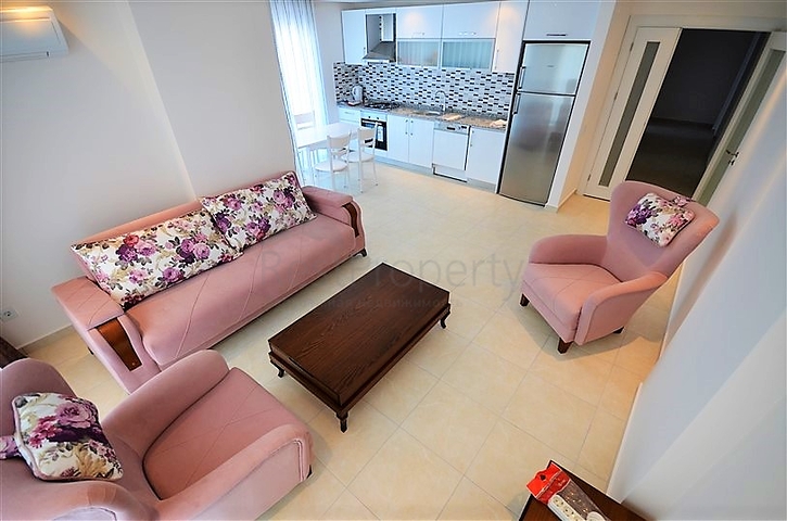 Dreizimmerwohnung für einen schönen Urlaub