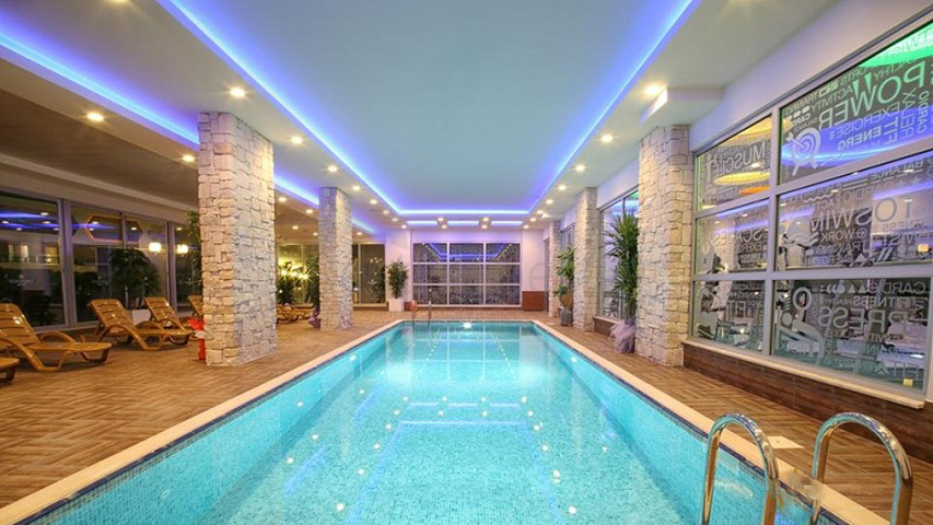 Dreizimmerwohnung für einen schönen Urlaub