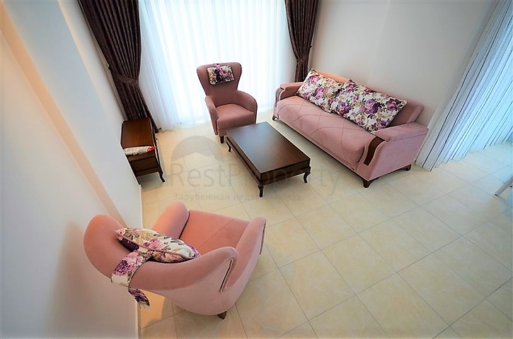 Dreizimmerwohnung für einen schönen Urlaub