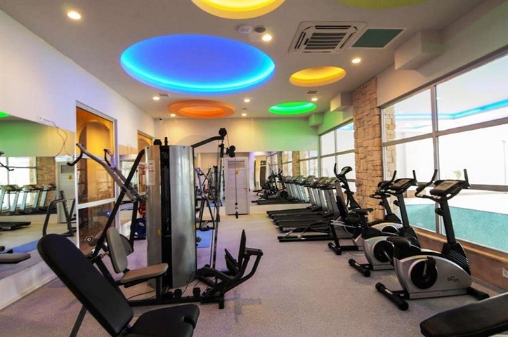 Dreizimmerwohnung für einen schönen Urlaub