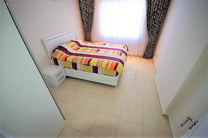 Dreizimmerwohnung für einen schönen Urlaub