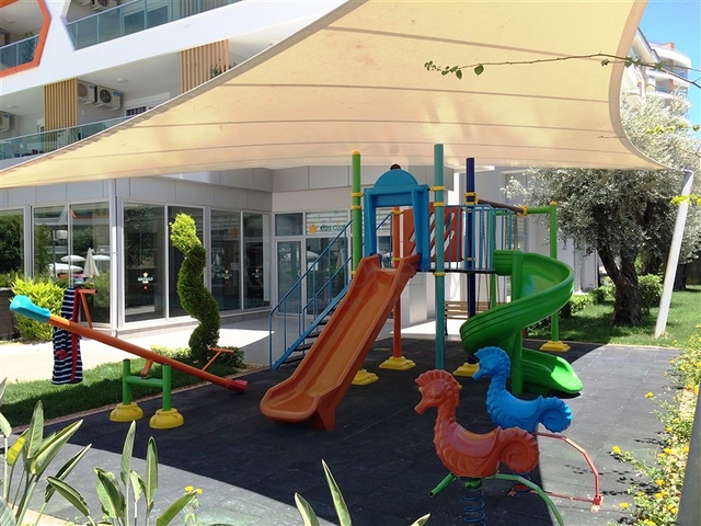 Dreizimmerwohnung für einen schönen Urlaub