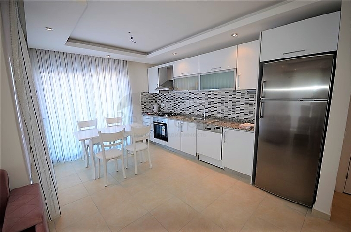 Dreizimmerwohnung für einen schönen Urlaub