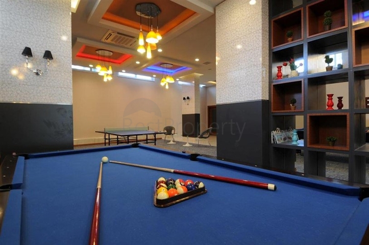 Dreizimmerwohnung für einen schönen Urlaub