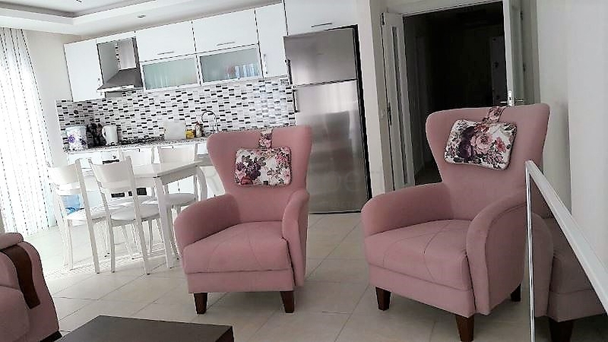 Dreizimmerwohnung für einen schönen Urlaub