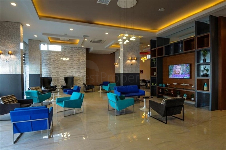 Dreizimmerwohnung für einen schönen Urlaub