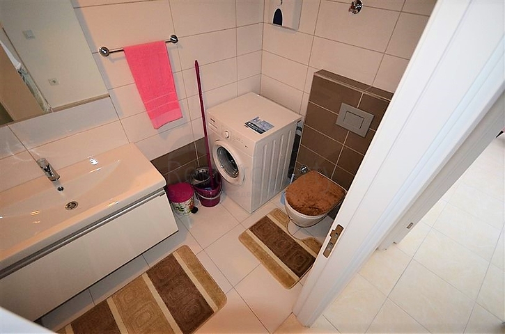 Dreizimmerwohnung für einen schönen Urlaub