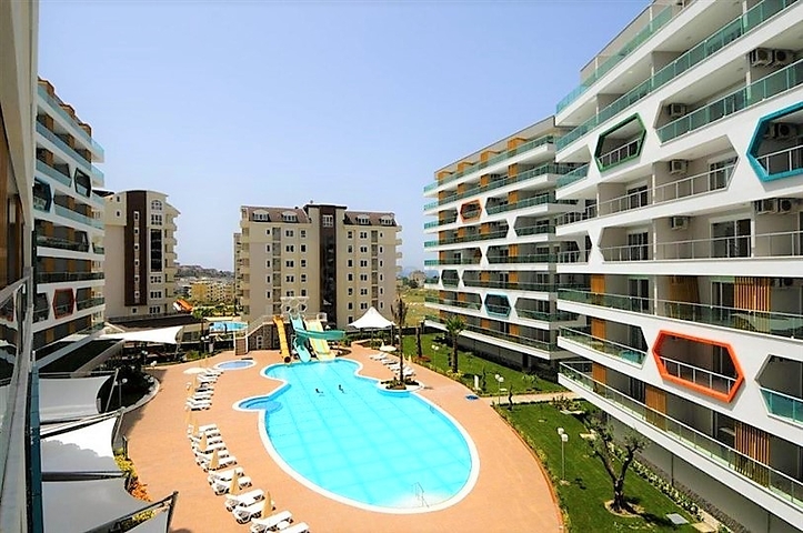 Dreizimmerwohnung für einen schönen Urlaub