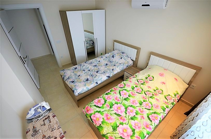 Dreizimmerwohnung für einen schönen Urlaub