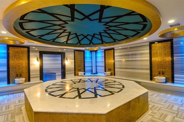 Dreizimmerwohnung für einen schönen Urlaub