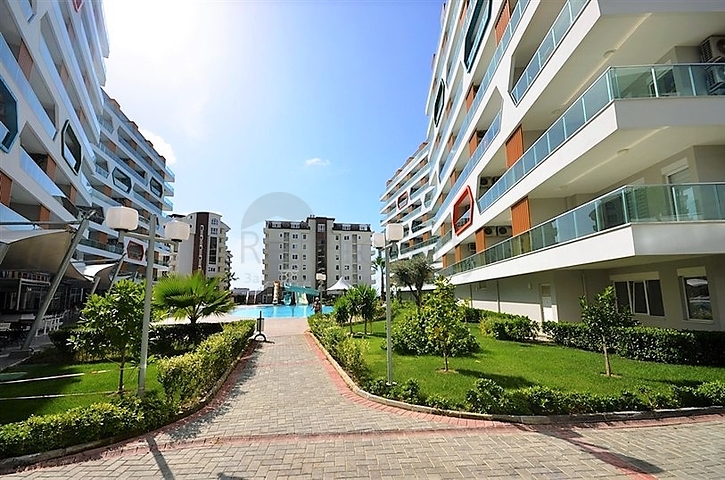 Dreizimmerwohnung für einen schönen Urlaub