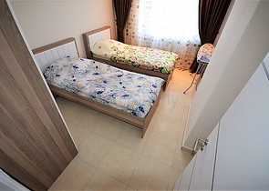 Dreizimmerwohnung für einen schönen Urlaub