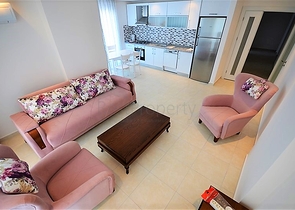 Dreizimmerwohnung für einen schönen Urlaub