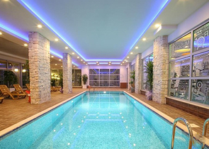 Dreizimmerwohnung für einen schönen Urlaub