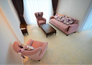 Dreizimmerwohnung für einen schönen Urlaub