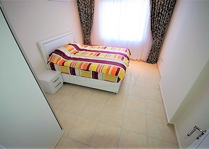 Dreizimmerwohnung für einen schönen Urlaub