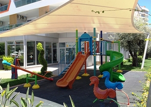 Dreizimmerwohnung für einen schönen Urlaub