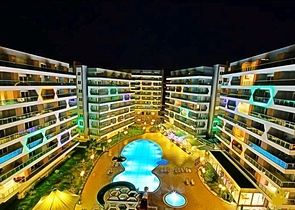 Dreizimmerwohnung für einen schönen Urlaub