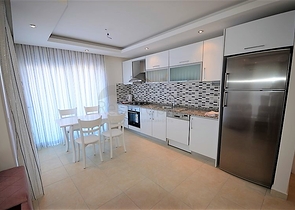 Dreizimmerwohnung für einen schönen Urlaub