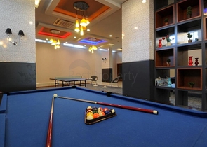 Dreizimmerwohnung für einen schönen Urlaub