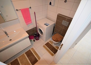 Dreizimmerwohnung für einen schönen Urlaub