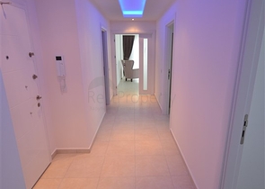 Dreizimmerwohnung für einen schönen Urlaub