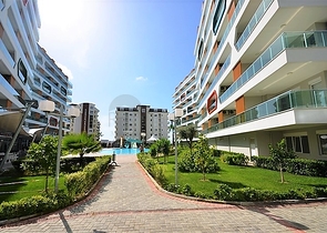 Dreizimmerwohnung für einen schönen Urlaub