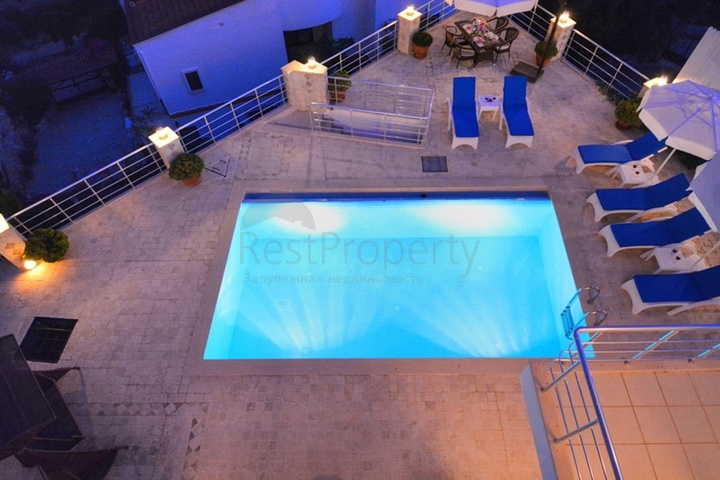 Möblierte Villa im stimmungsvollen Kalkan Möblierte Villa im stimmungsvollen Kalkan