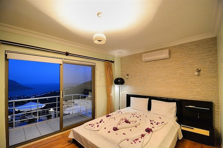 Möblierte Villa im stimmungsvollen Kalkan Möblierte Villa im stimmungsvollen Kalkan