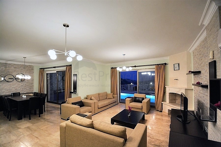 Möblierte Villa im stimmungsvollen Kalkan Möblierte Villa im stimmungsvollen Kalkan