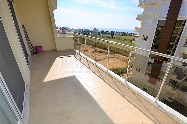 Zweizimmerwohnung in einem einzigartigen Avsallar-Komplex