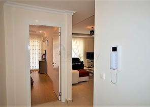 Zweizimmerwohnung in einem einzigartigen Avsallar-Komplex