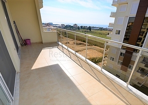 Zweizimmerwohnung in einem einzigartigen Avsallar-Komplex