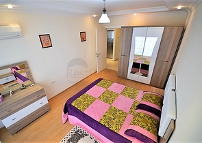 Zweizimmerwohnung in einem einzigartigen Avsallar-Komplex