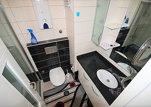 Zweizimmerwohnung in einem einzigartigen Avsallar-Komplex