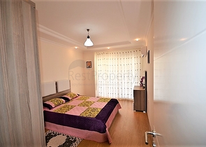 Zweizimmerwohnung in einem einzigartigen Avsallar-Komplex