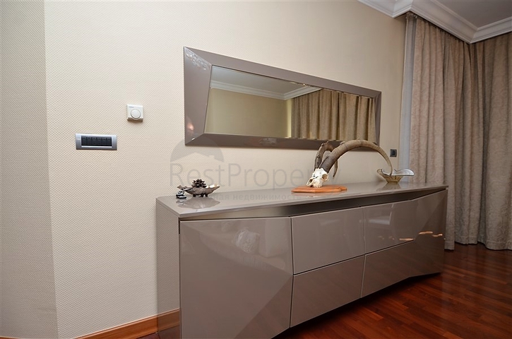 Dreizimmerwohnungen im Zentrum von Alanya zu vermieten