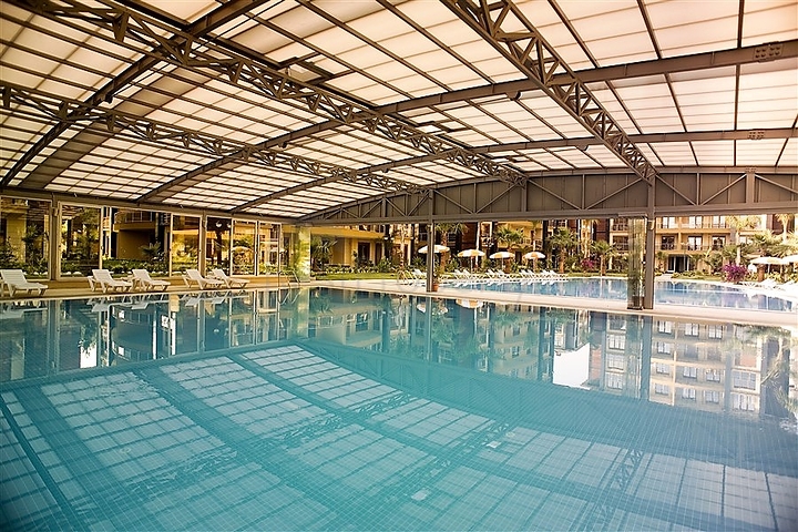 Dreizimmerwohnungen im Zentrum von Alanya zu vermieten