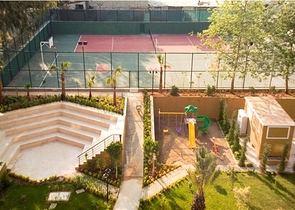 Dreizimmerwohnungen im Zentrum von Alanya zu vermieten