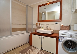 Dreizimmerwohnungen im Zentrum von Alanya zu vermieten