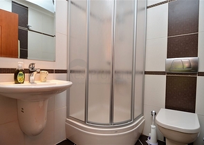 Dreizimmerwohnungen im Zentrum von Alanya zu vermieten