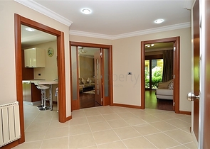 Dreizimmerwohnungen im Zentrum von Alanya zu vermieten