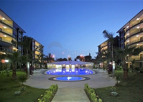 Dreizimmerwohnungen im Zentrum von Alanya zu vermieten