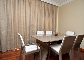 Dreizimmerwohnungen im Zentrum von Alanya zu vermieten