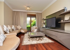 Dreizimmerwohnungen im Zentrum von Alanya zu vermieten