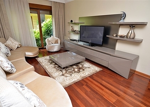 Dreizimmerwohnungen im Zentrum von Alanya zu vermieten