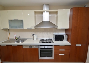 Dreizimmerwohnungen im Zentrum von Alanya zu vermieten