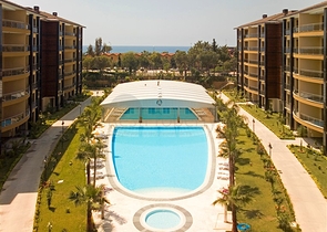 Wohnungen an der ersten Küste zu vermieten