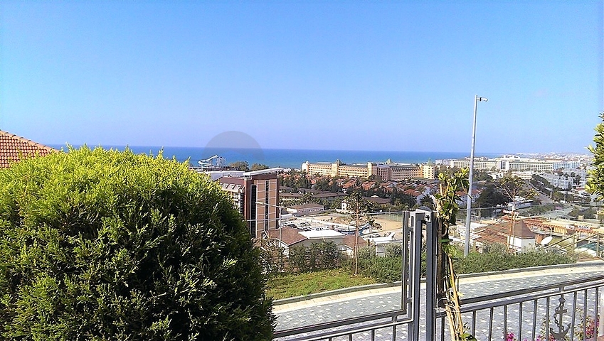 Luxus Apartment 1+1 in Konakly